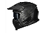 Capacete LS2 Drifter Jeans Titanium (4 em 1) - Imagem 1