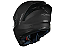 Capacete Norisk Force 2 Articulado Monocolor - Preto Fosco - Imagem 4
