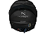 Capacete Norisk Force 2 Articulado Monocolor - Preto Fosco - Imagem 6