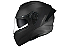 Capacete Norisk Force 2 Articulado Monocolor - Preto Fosco - Imagem 1