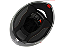 Capacete LS2 Strobe 2 FF908 Monocolor Preto Fosco (Articulado) - Imagem 7
