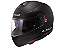 Capacete LS2 Strobe 2 FF908 Monocolor Preto Fosco (Articulado) - Imagem 4