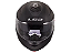 Capacete LS2 Strobe 2 FF908 Monocolor Preto Fosco (Articulado) - Imagem 5