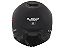 Capacete LS2 Strobe 2 FF908 Monocolor Preto Fosco (Articulado) - Imagem 6