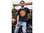 Camiseta Royal Enfield Preta - Imagem 1
