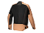 JAQUETA ALPINESTARS C1 AIR AREIA PRETO - Imagem 2