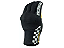 Luva Mociclista Asw 365  Proteção Moto Cor Preto Branco Marrom - Imagem 1