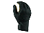 Luva Mociclista Asw 365  Proteção Moto Cor Preto Branco Marrom - Imagem 2