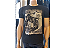 CAMISETA IRON WHEELS PRETO - Imagem 1