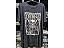 CAMISETA PLUS SIZE PRETA - Imagem 1