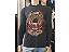 CAMISETA MANGA LONGA C/ CAPUZ - Imagem 1