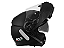 Capacete GP TECH A118 SV Mono Articulado Robocop Fosco - Imagem 4