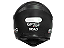 Capacete GP TECH A118 SV Mono Articulado Robocop Fosco - Imagem 5