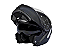 Capacete GP TECH A118 SV Mono Articulado Robocop Fosco - Imagem 1