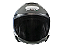 CAPACETE GP TECH OPEN OF669 RANGE TITANIUM - Imagem 3