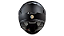 Capacete LS2 Storm FF800 Mono Preto Fosco - Imagem 8