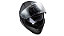 Capacete LS2 Storm FF800 Mono Preto Fosco - Imagem 4