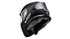 Capacete LS2 Storm FF800 Mono Preto Fosco - Imagem 7