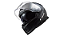 Capacete LS2 Storm FF800 Mono Preto Fosco - Imagem 3