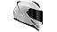 Capacete Race Tech Sector Monocolor - Branco - Imagem 3