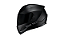 Capacete Race Tech Sector Monocolor - Preto Fosco - Imagem 2