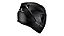 Capacete Race Tech Sector Monocolor - Preto Fosco - Imagem 3