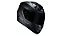 Capacete Race Tech Sector Monocolor - Preto Fosco - Imagem 1