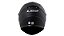 Capacete LS2 FF358 Monocolor Preto Fosco - Imagem 4