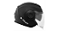 Capacete LS2 OF570 Verso Mono Preto Fosco - Imagem 2