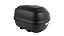 Baú Bauleto Moto Givi E33NT Monolock Point Lente Fumê - Imagem 3