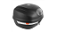 Baú Bauleto Moto Givi E33NT Monolock Point Lente Fumê - Imagem 2