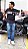 Camisa Casual Harley Davidson Preto/ Cinza - Imagem 1