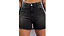 Shorts Feminino Curto C/ Barra Desfiada - Imagem 2