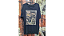 Camiseta Plus Size Motorcycle Preta - Imagem 1