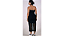 Vestido Tomara Que Caia Sobreposto de Tule - Imagem 3