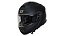 Capacete Origine Logic Solid Preto Fosco - Imagem 1