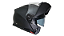 Capacete Origine Logic Solid Preto Fosco - Imagem 3