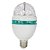 KIT 5 - Lampada LED Giratória para Festa 3w RGB Bivolt - Imagem 4