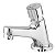 6180 Torneira Lavatorio Pematic Bancada Fechamento CR Automatico - Imagem 1