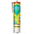 Selante PU 30 Silicone Cinza Quartzolit Bisnaga 300ml - Imagem 1