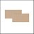 Piso Industrial Natural 1009 1000 24X11,6 A Bege Gail - Imagem 1