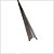 Filete V Inox 304 Escovado 120 cm - Imagem 1