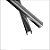 Filete PP1 Inox Polido Mozaik 10x10x1200mm - Imagem 1