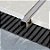 Filete PP1 Inox 304 Microtexturizado Mozaik 10x10x1200mm - Imagem 1