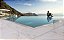 Elleve - Ralo Linear Infinity Base PVC Tampa Oculta 120 cm - Imagem 2