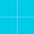 4160 Revest Strufaldi Colors Azul Ceu 20x20 Solto cx1,50 - Imagem 2