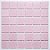 M15400 Pastilha de Porcelana Atlas 5x5 Flox cx1,41m - Imagem 1