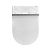 Vaso Sanitario Redondo Branco Brilho New Fluir - Imagem 7