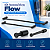 Kit Acessorios Banheiro Flow 4 Pecas Roca / Celite Preto Fosco - Imagem 1