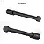Kit Acessorios Banheiro Flow 4 Pecas Roca / Celite Preto Fosco - Imagem 8
